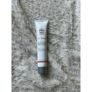 EltaMD UV Sheer SPF 50+ Sunscreen 3 oz Face and Body – Lightweight Formula